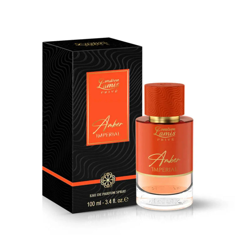 Creation Lamis Privé Amber Imperial