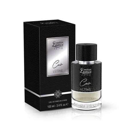 Creation Lamis Prive Cuir Ultime