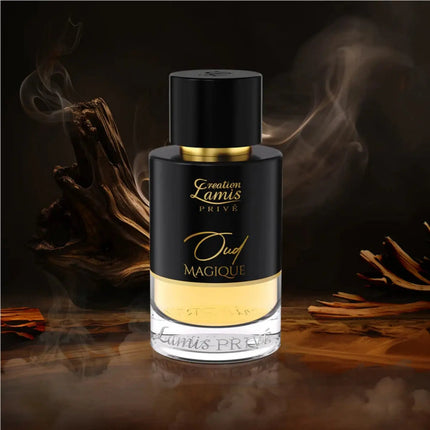 Creation Lamis Prive Oud Magique