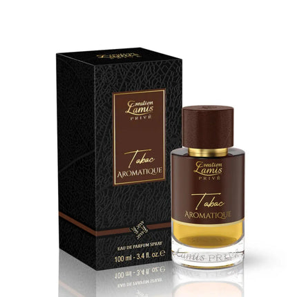 Creation Lamis Prive Tabac Aromatique