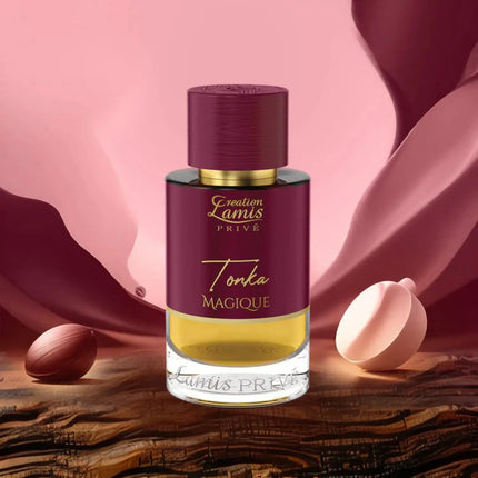 Creation Lamis Prive Tonka Magique