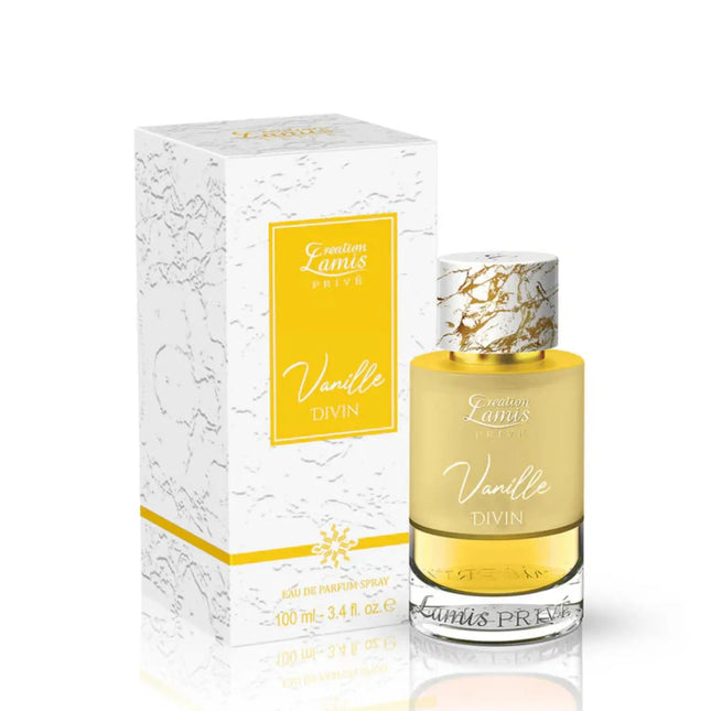 Creation Lamis Prive Vanilla Divin