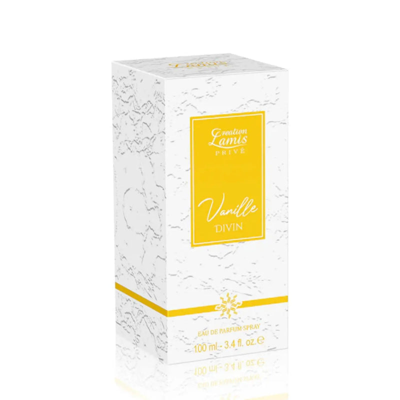 Creation Lamis Privé Vanilla Divin