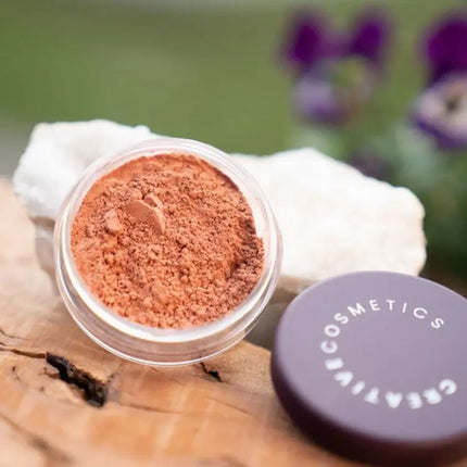 Creative Cosmetics Blush Red Dessert