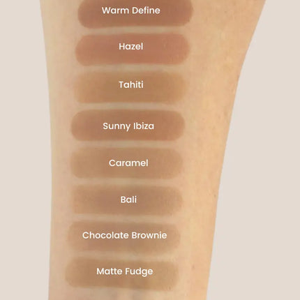 Creative Cosmetics Bronzer Matte Fudge