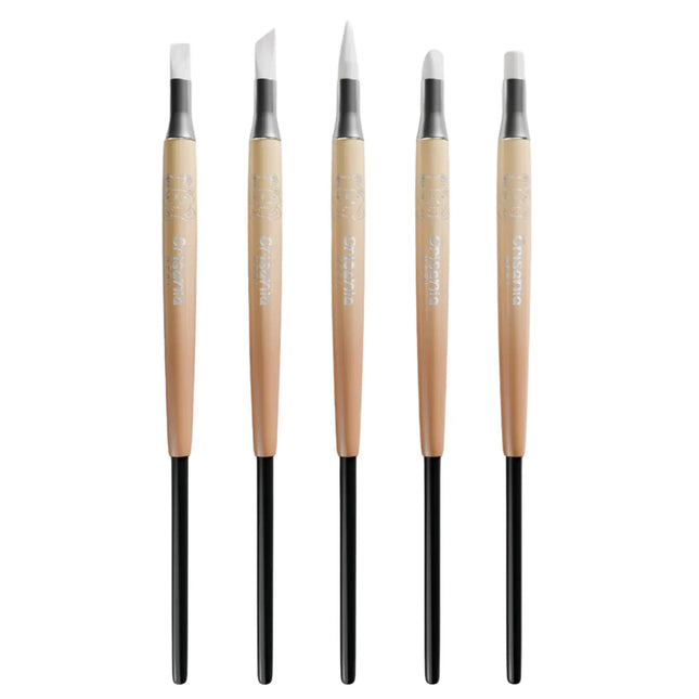 Crisania Neri Silicone 3D Sculpting Tools Set