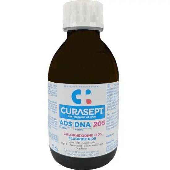 Curasept ADS Mouthwash 20 0,05% Chloorhexidine