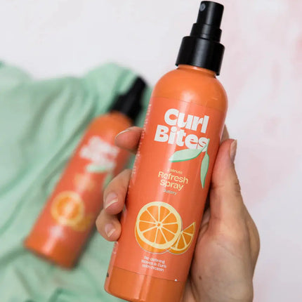 Curl Bites 2 Minute Refresh Spray