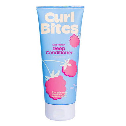 Curl Bites Multi Protein Deep Conditioner