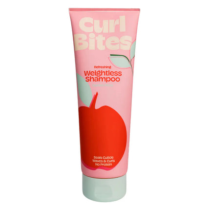 Curl Bites Refreshing Weightless Shampoo
