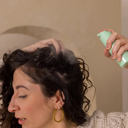 Curl Bites Volumizing Dry Shampoo