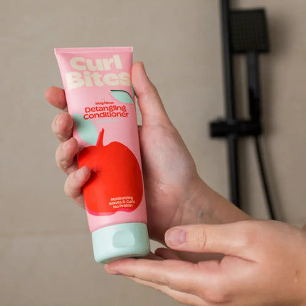 Curl Bites Weightless Detangling Conditioner