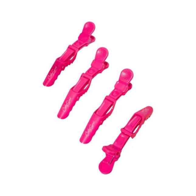 Curly Secret Alligator Hair Clips