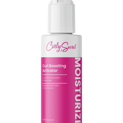 Curly Secret Curl Boosting Activator