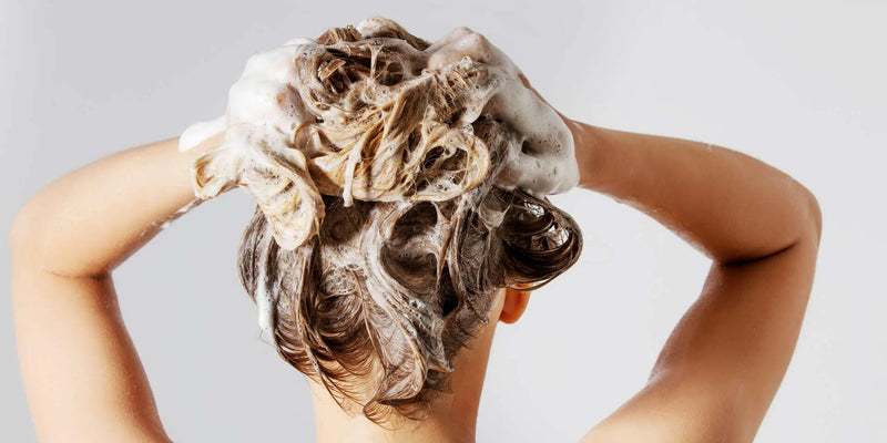 Curly Secret Deep Cleansing Shampoo