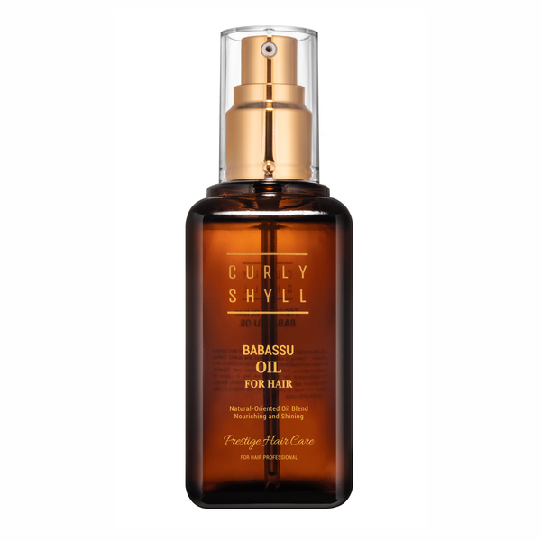 Curlyshyll Babassu Oil