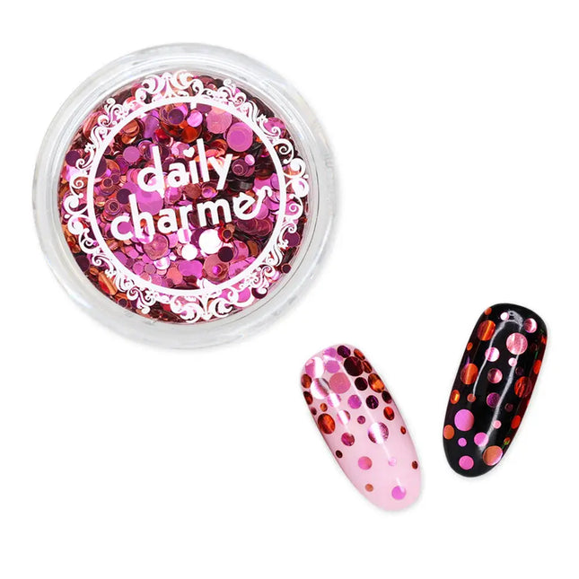 Daily Charme Chameleon Color Shifting Hex Glitter Lovegood Potion