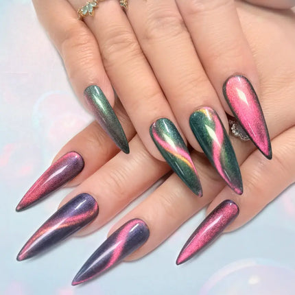 Daily Charme Gel Cat Eye E31 Mermaid Kiss