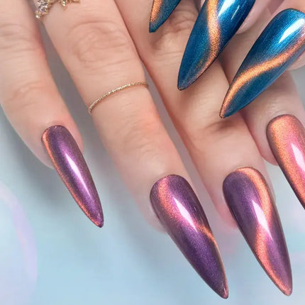 Daily Charme Gel Cat Eye E35 Siren Spell