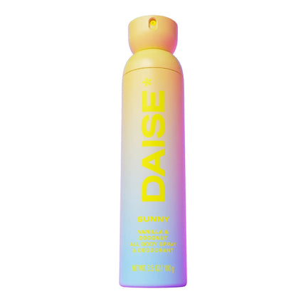 Daise All Body Spray & Deodorant Sunny