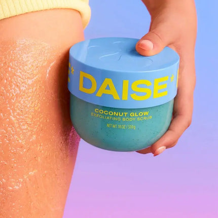Daise Body Scrub Coconut
