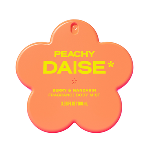 Fragrance Body Mist Peachy Berry & Mandarin