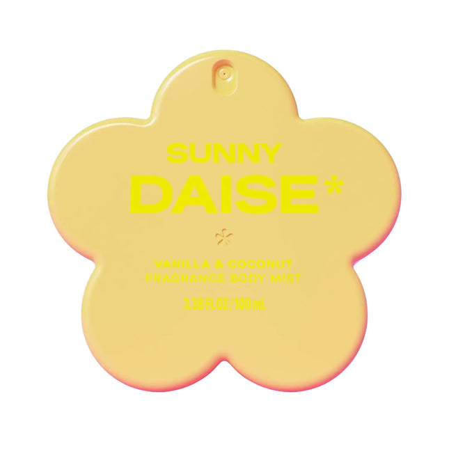 Daise Fragrance Body Mist Sunny Vanilla & Coconut