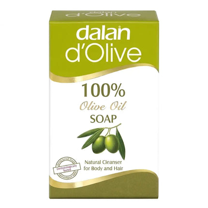 Dalan d’Olive Soap