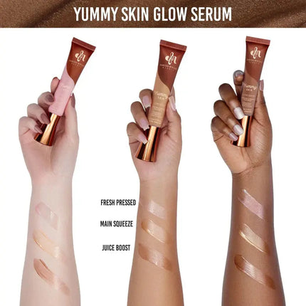 Danessa Myricks Beauty Beauty Yummy Skin Glow Serum Main Squeeze