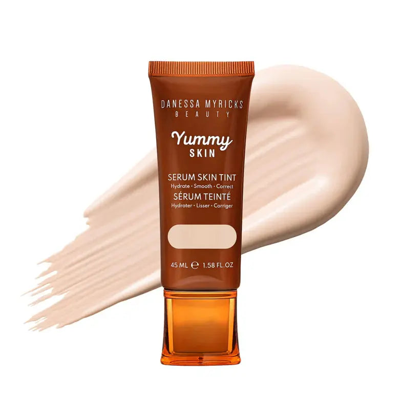 Danessa Myricks Beauty Beauty Yummy Skin Serum Skin Tint