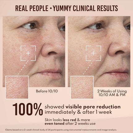 Danessa Myricks Beauty Yummy Skin 10/10 Barrier Boost