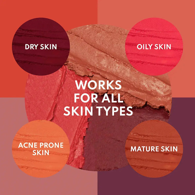 Danessa Myricks Beauty Yummy Skin Blurring Balm Powder Flushed Spiced Latte