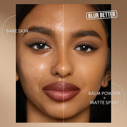 Danessa Myricks Beauty Yummy Skin Liquid Blurring Setting Spray 100 ml.