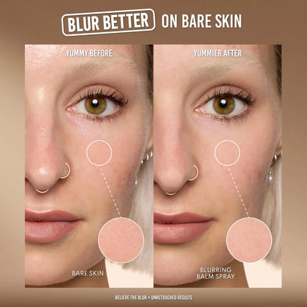 Danessa Myricks Beauty Yummy Skin Liquid Blurring Setting Spray 100 ml.