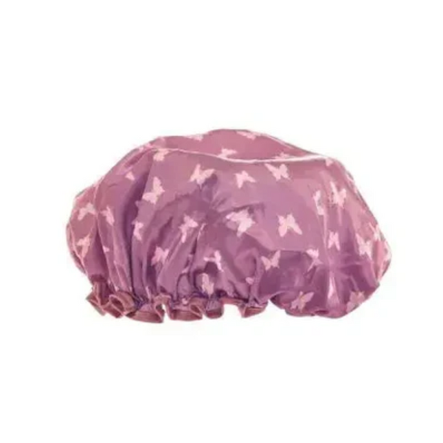 Danielle Creations Butterfly Shower Cap