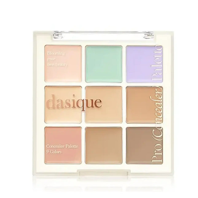 Dasique Pro Concealer Palette 01 Cover