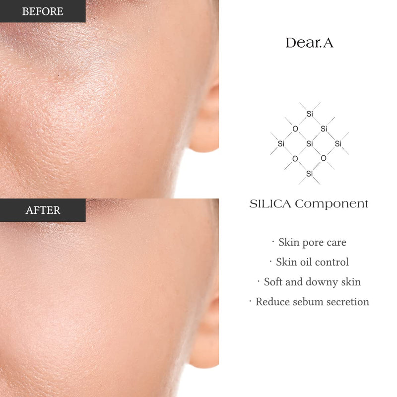 Dear. A Face Blur Finishing Powder