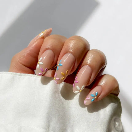 Deco Beauty Nail Art Stickers Petal