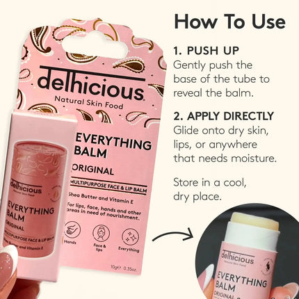 Delhicious Everything Balm