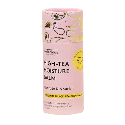 Delhicious Migh-Tea Moisture Body Balm Original
