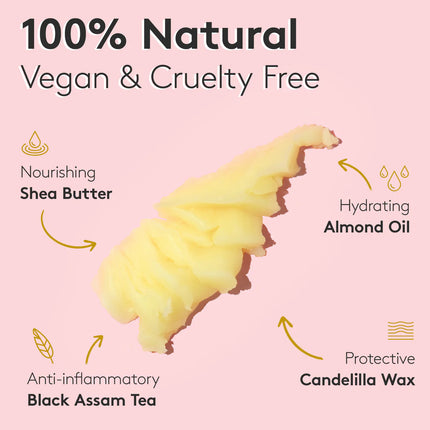 Delhicious Migh-Tea Moisture Body Balm Original