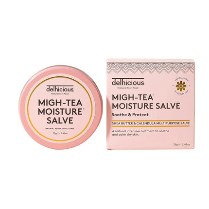 Delhicious Migh-Tea Moisture Salve