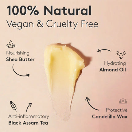 Delhicious Migh-Tea Moisturise Multipurpose Balm Fragrance Free