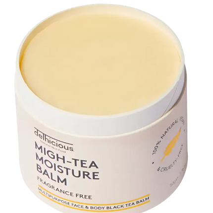 Delhicious Migh-Tea Moisturise Multipurpose Balm Fragrance Free
