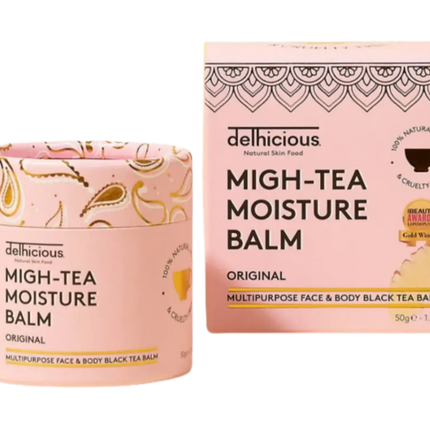 Delhicious Migh-Tea Moisturise Multipurpose Balm Original