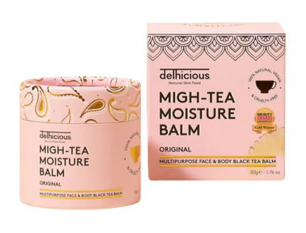 Delhicious Migh-Tea Moisturise Multipurpose Balm Original