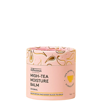Delhicious Migh-Tea Moisturise Multipurpose Balm Original
