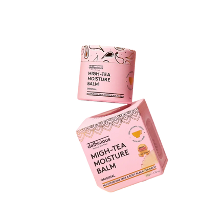 Delhicious Migh-Tea Moisturise Multipurpose Balm Original