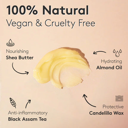 Delhicious Migh-Tea Moisturise Multipurpose Balm Original