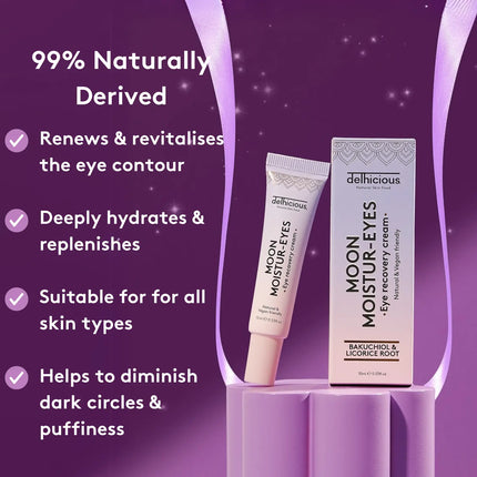 Delhicious Moon Moisture-Eyes Eye Cream